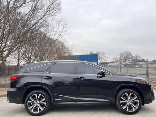 2018 Lexus RX 450h Base