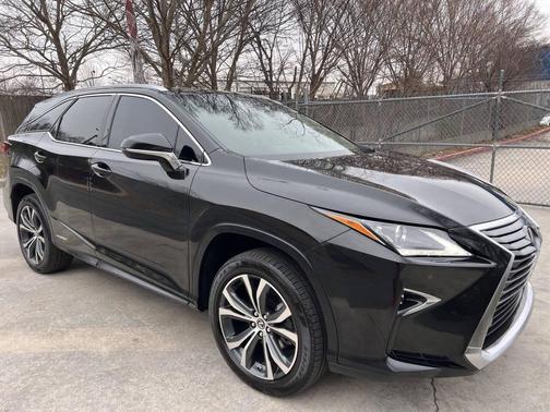 2018 Lexus RX 450h Base