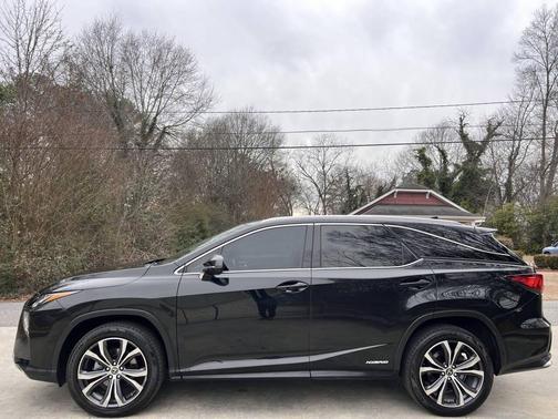 2018 Lexus RX 450h Base