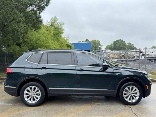 2018 Volkswagen Tiguan 2.0T SE
