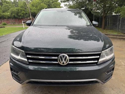 2018 Volkswagen Tiguan 2.0T SE