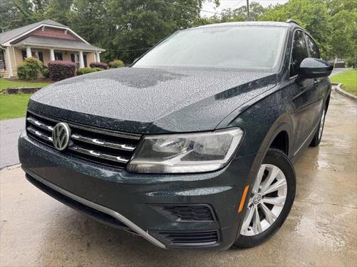 2018 Volkswagen Tiguan 2.0T SE