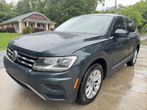 2018 Volkswagen Tiguan 2.0T SE