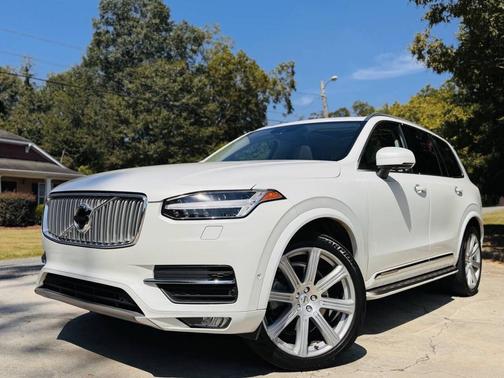 2019 Volvo XC90 T6 Inscription