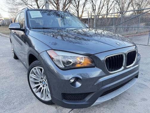 2014 BMW X1 sDrive 28i