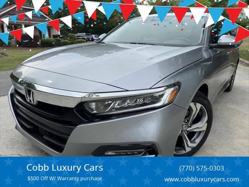 2018 Honda Accord EX
