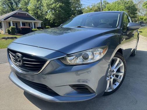 2014 Mazda Mazda6 i Touring