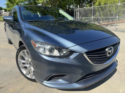 2014 Mazda Mazda6 i Touring