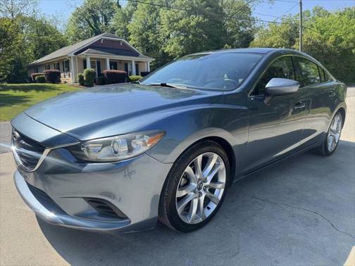 2014 Mazda Mazda6 i Touring