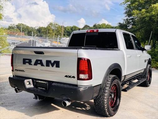 2016 RAM 1500 Rebel