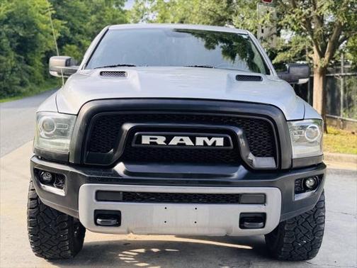 2016 RAM 1500 Rebel