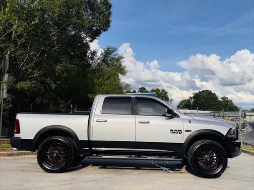 2016 RAM 1500 Rebel