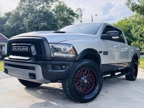 2016 RAM 1500 Rebel
