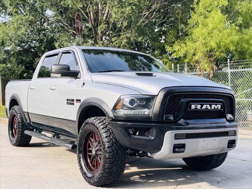 2016 RAM 1500 Rebel