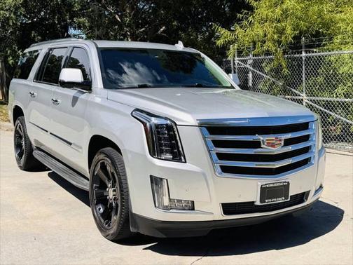2015 Cadillac Escalade ESV Luxury