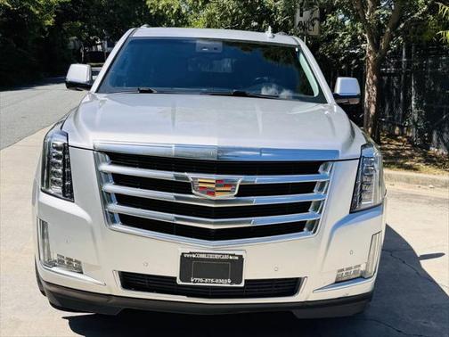 2015 Cadillac Escalade ESV Luxury