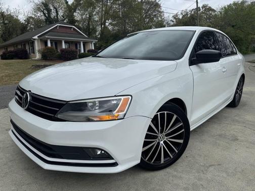 2016 Volkswagen Jetta 1.8T Sport