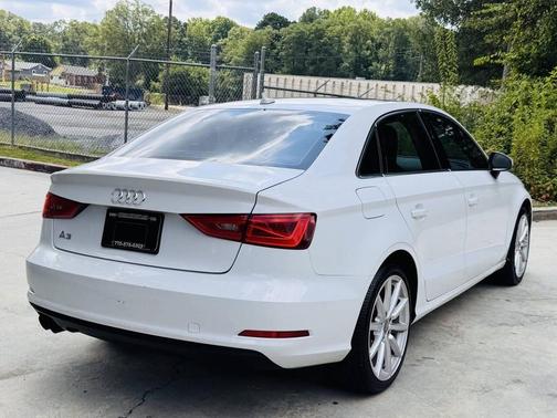 2015 Audi A3 1.8T Premium
