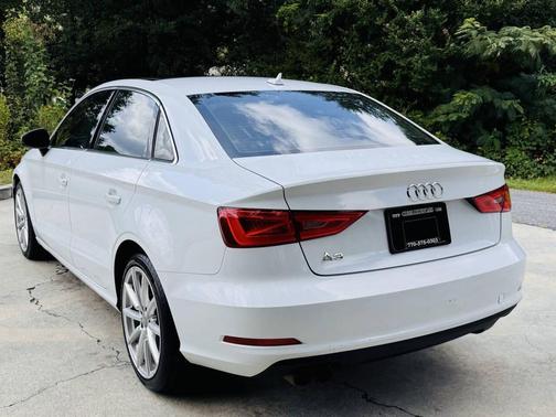 2015 Audi A3 1.8T Premium