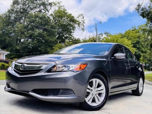 2013 Acura ILX 2.0L