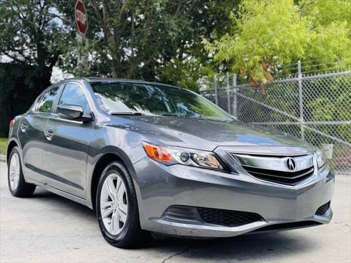 2013 Acura ILX 2.0L