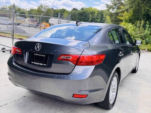 2013 Acura ILX 2.0L