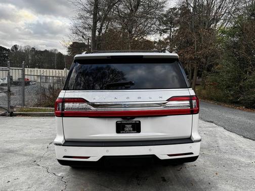 2018 Lincoln Navigator Reserve