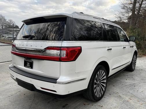 2018 Lincoln Navigator Reserve