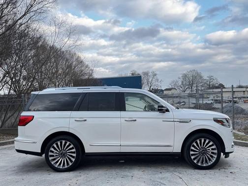 2018 Lincoln Navigator Reserve