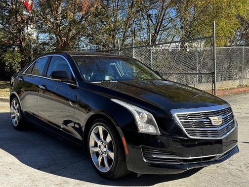 2015 Cadillac ATS 2.0L Turbo Luxury