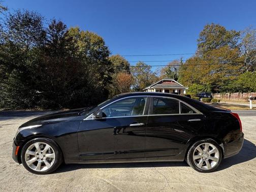 2015 Cadillac ATS 2.0L Turbo Luxury