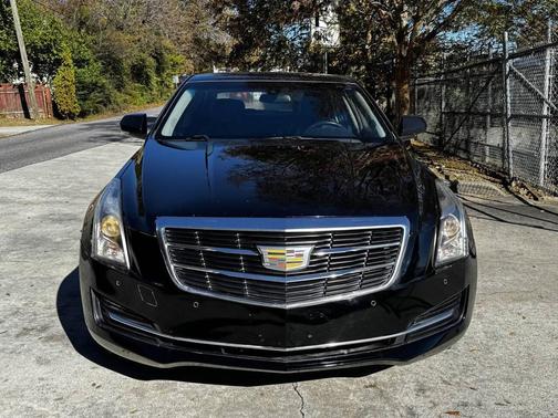 2015 Cadillac ATS 2.0L Turbo Luxury
