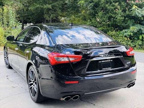 2017 Maserati Ghibli Base