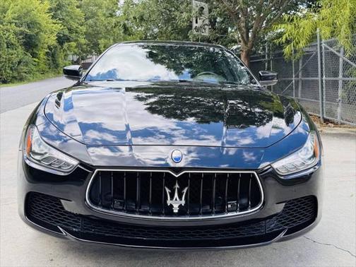 2017 Maserati Ghibli Base