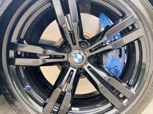 2018 BMW 750 I