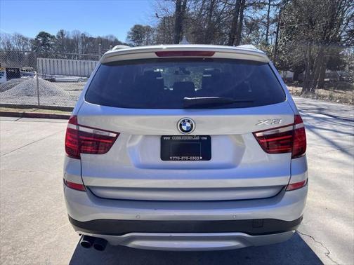 2016 BMW X3 xDrive28i