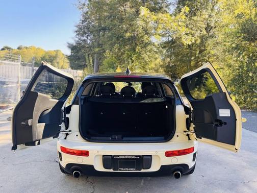 2019 MINI Clubman Cooper S