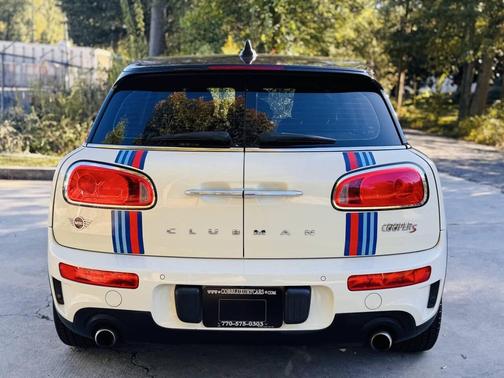 2019 MINI Clubman Cooper S