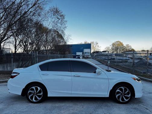 2016 Honda Accord EX