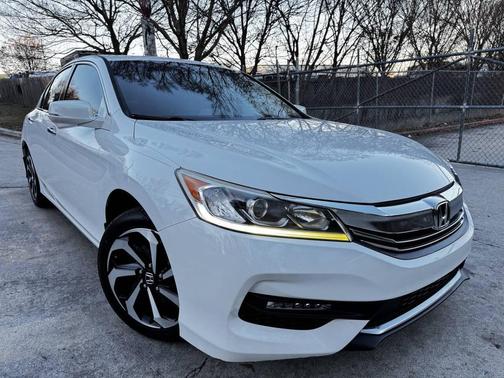 2016 Honda Accord EX