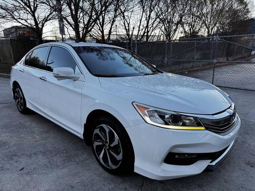 2016 Honda Accord EX