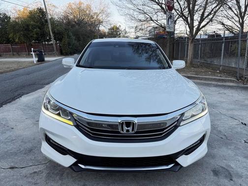 2016 Honda Accord EX