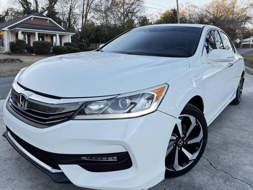 2016 Honda Accord EX