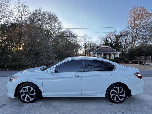 2016 Honda Accord EX