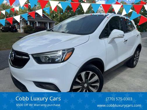 2017 Buick Encore Preferred II
