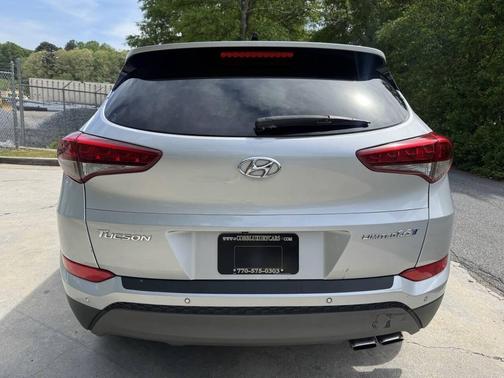 2016 Hyundai TUCSON Limited
