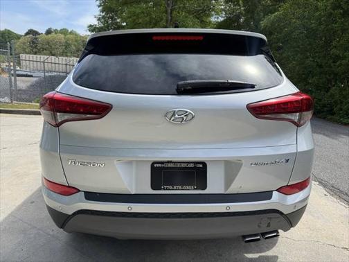 2016 Hyundai TUCSON Limited