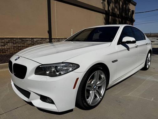 2016 BMW 535 535i 4dr Sedan