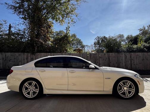 2016 BMW 535 535i 4dr Sedan