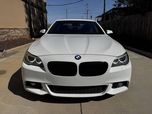 2016 BMW 535 535i 4dr Sedan